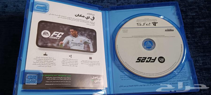 شريط اف سي 25 مستعمل و نظيف64566561704321112