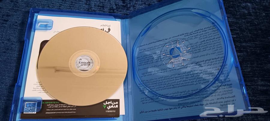 شريط اف سي 25 مستعمل و نظيف64566561704321113