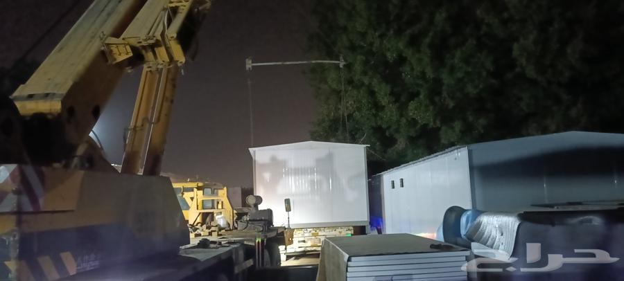 كرفان مكتبي جديد   تصنيع وتجارة البرتكابين في جميع أنحاء الم64563021098241114