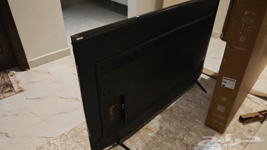 TCL 65-inch Smart Screen QLED Google TV 65P7K TCL Smart Screen64564490348161111