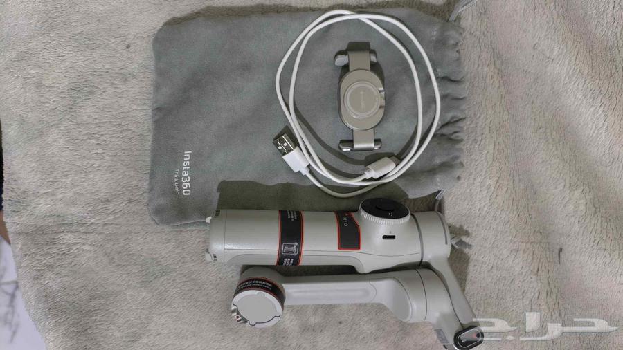 INSTA360 Flow 2 AI Tracker Phone Gimbal Stabilizer64570655357954110