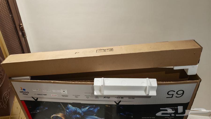 TCL 65-inch Smart Screen QLED Google TV 65P7K TCL Smart Screen64564490348161114