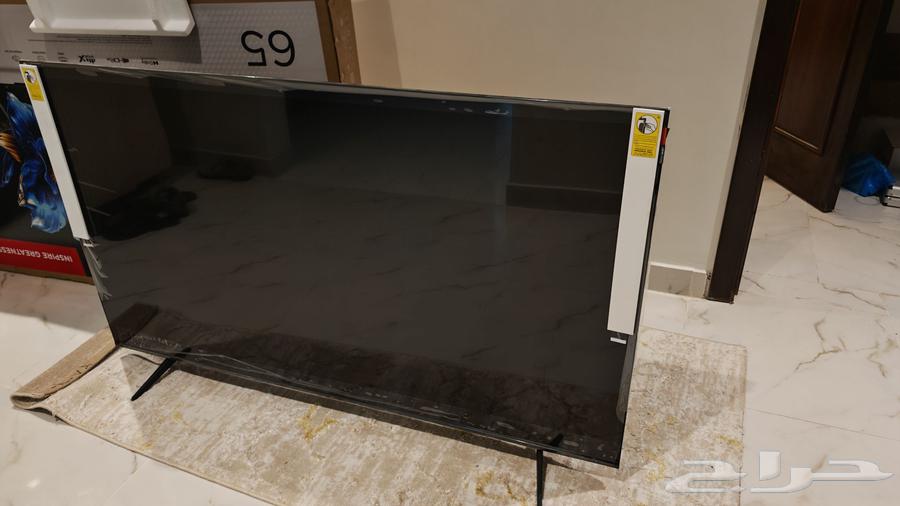 TCL 65-inch Smart Screen QLED Google TV 65P7K TCL Smart Screen64564490348161110