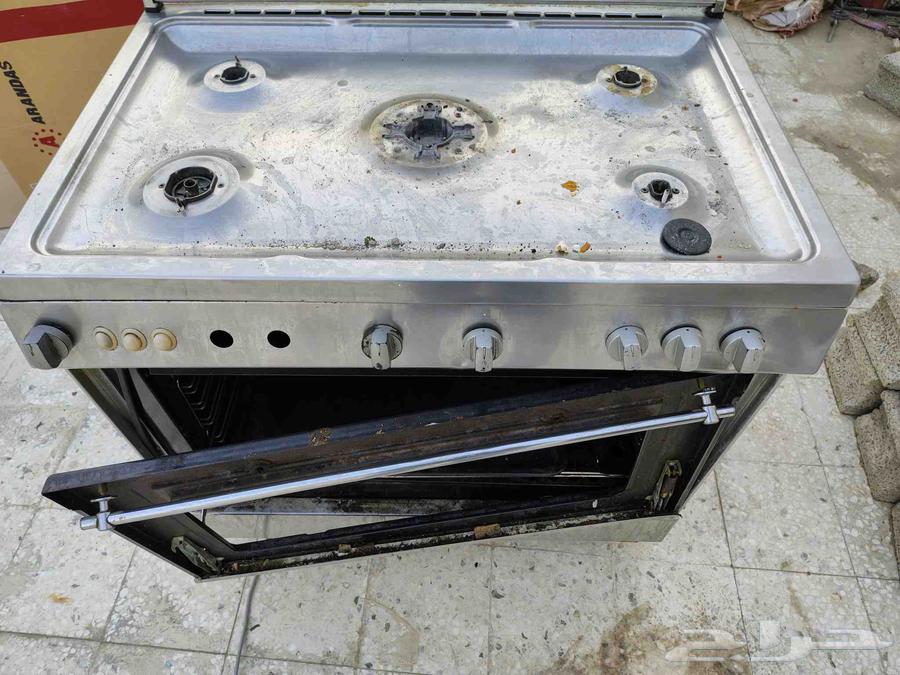 بوتاجاز 5 عيون و ميكرويف64564796363138110