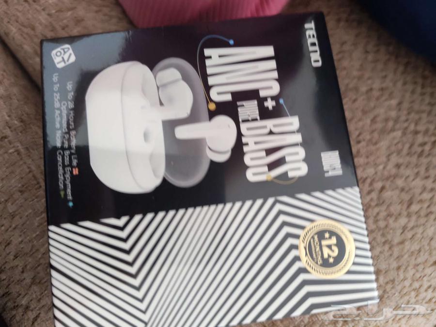 TECNO BUDS4 Bluetooth Headphones64564977772034110