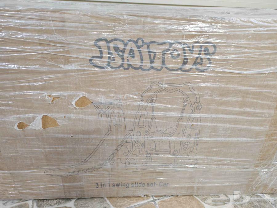 زحليقة ومرجيحة اطفال64570914511619110