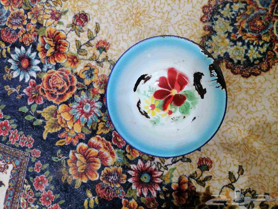 غضاره قديمه معا محماس القهوه تراث للبيع64564434721794110