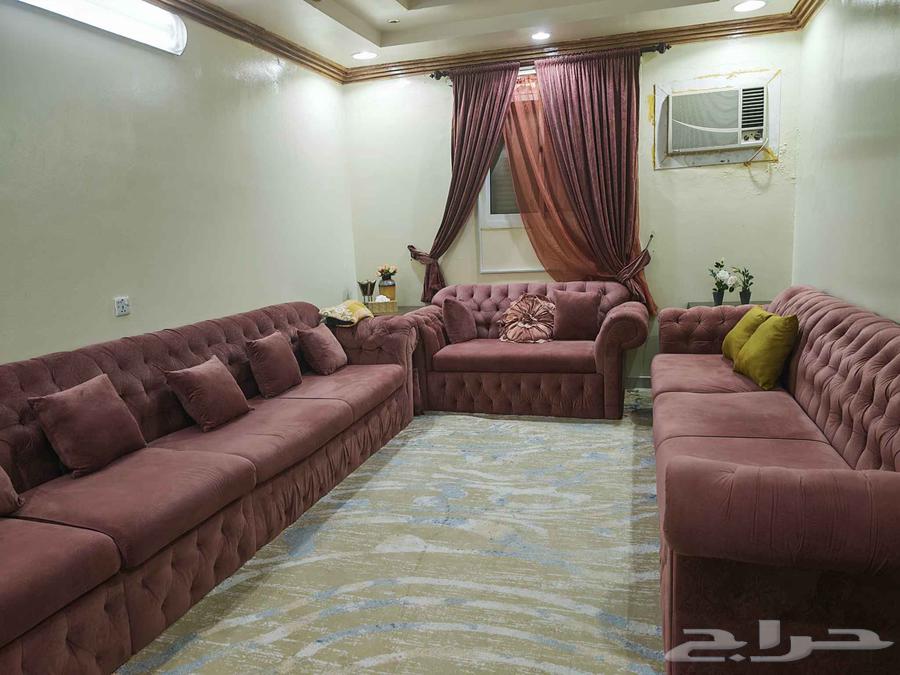 Sofa with luxurious carpet and star64569220110977111