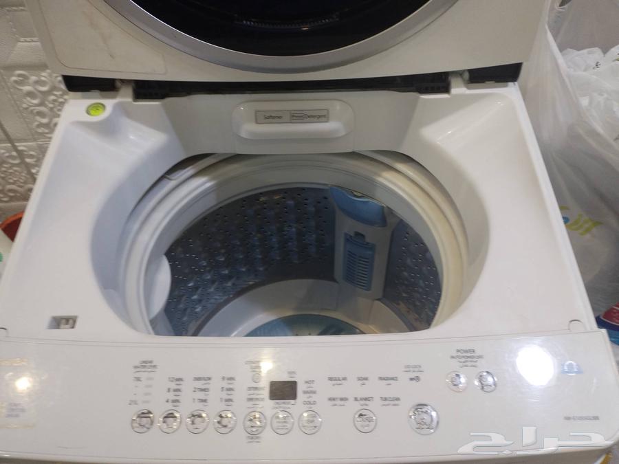 بوتجاز وغسالة اتوماتيك للبيع64566865678209110