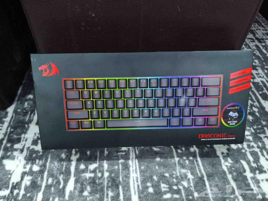 مجموعه مكونه من طابعه كانون كيبورد ريد دراقون ماوس ستيل سيري64569192899843111