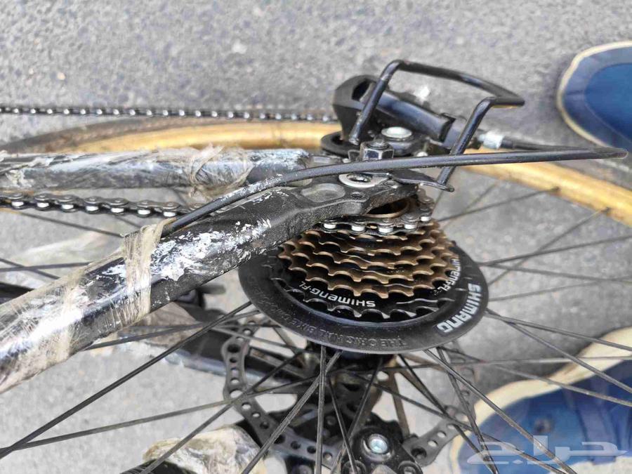 سيكل رياضي للبيع او للبدل بسكوتر64569233820289111