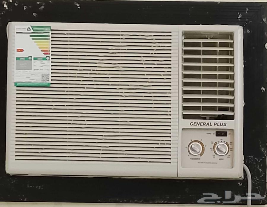 للبيع مكيف جنرال بلس 18000 وحدة لم يستخدم64567434282498110
