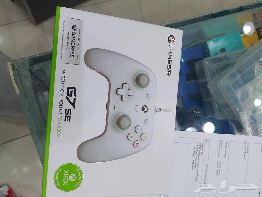 يد جديد لون فيروزي سوني 5 ويد اكس بوكس g764503527505667111