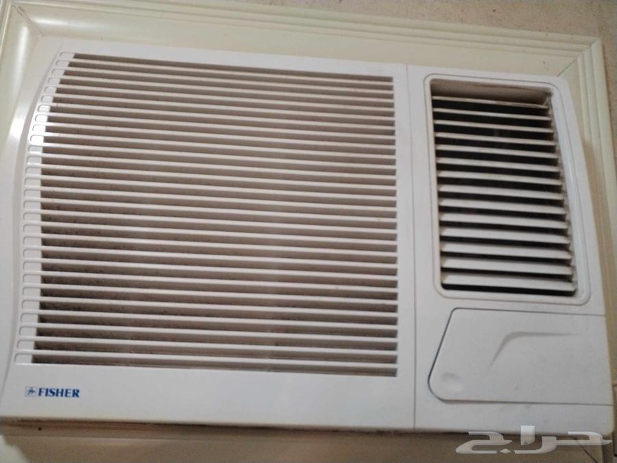 مكيف نظيف على الشرط نظيف جدا جدا كمبروسر صغير64565437492611110