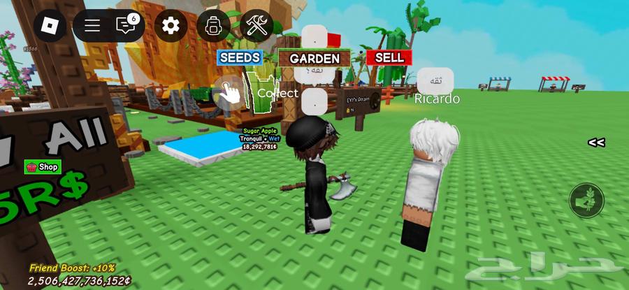 حسابات عشوائيه روبلوكس مشحونه64566728232066110