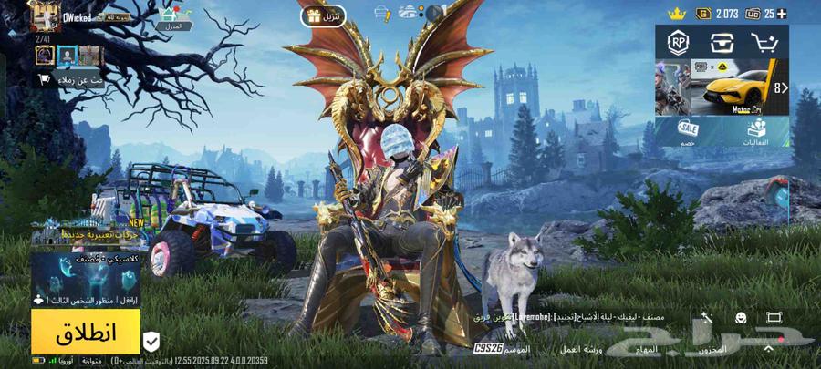 حساب ببجي للبيع64567378870402112