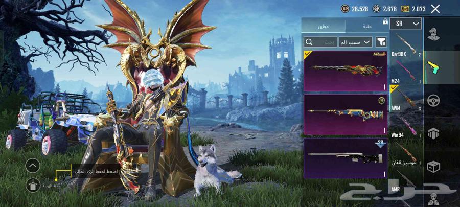 حساب ببجي للبيع64567378870402110