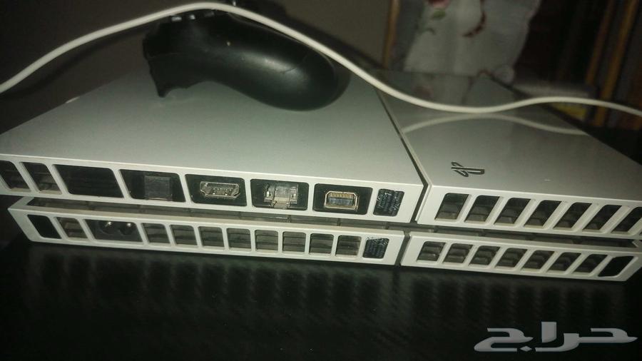 سوني 4 ابيض نادر64571354531073112