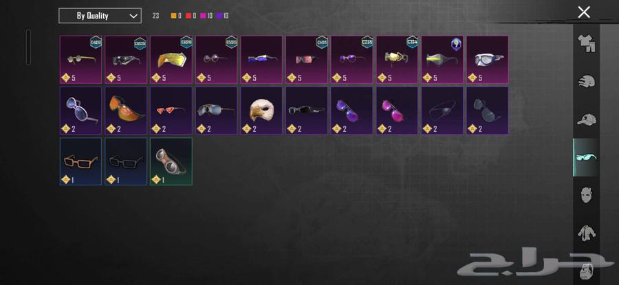 حساب ببجي64567711582465113