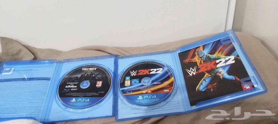 الحق عرض جامد شريط مصارعة 2022 وشريط كولف ديوتي64566272192514113