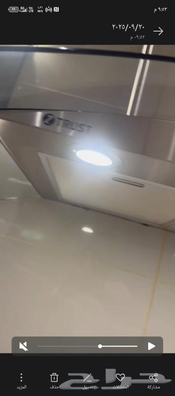 مدخنة مع الشفاط حق دواوليب مطبخ المنزل .64563220462082113