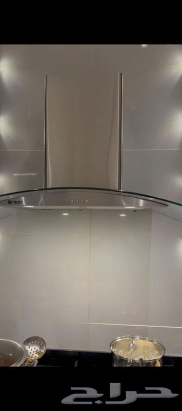 مدخنة مع الشفاط حق دواوليب مطبخ المنزل .64563220462082114