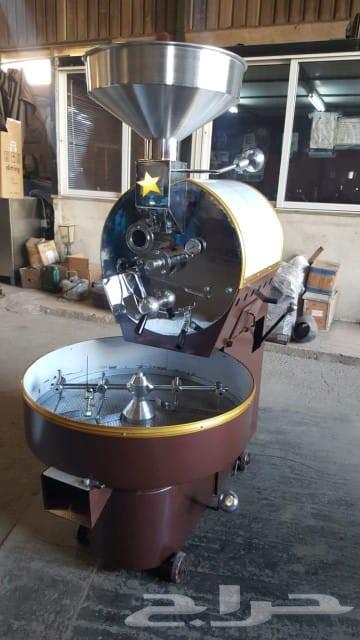 محامص ومطاحن قهوه والمكسرات  جديد ومستخدم64570366521219110