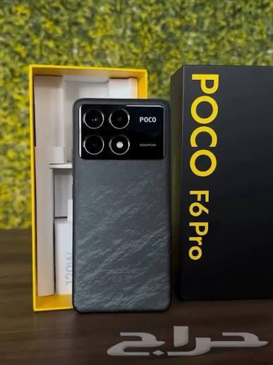 Poco F6 Pro (1TB   16GB RAM)64570982921475112