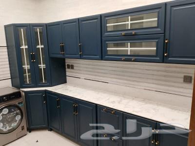 مطابخ جديده مع التوصيل والتركيب64571450722433114