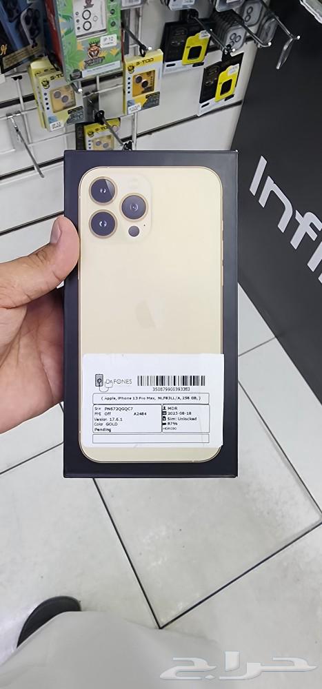 جوال 13بروماكس جديد في الكرتون جيجا 25664569029375233110