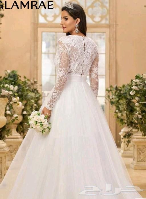فستان عروسه ب200 ريال الاستخدام ليله وحده لتواصل خاص64570271739777112