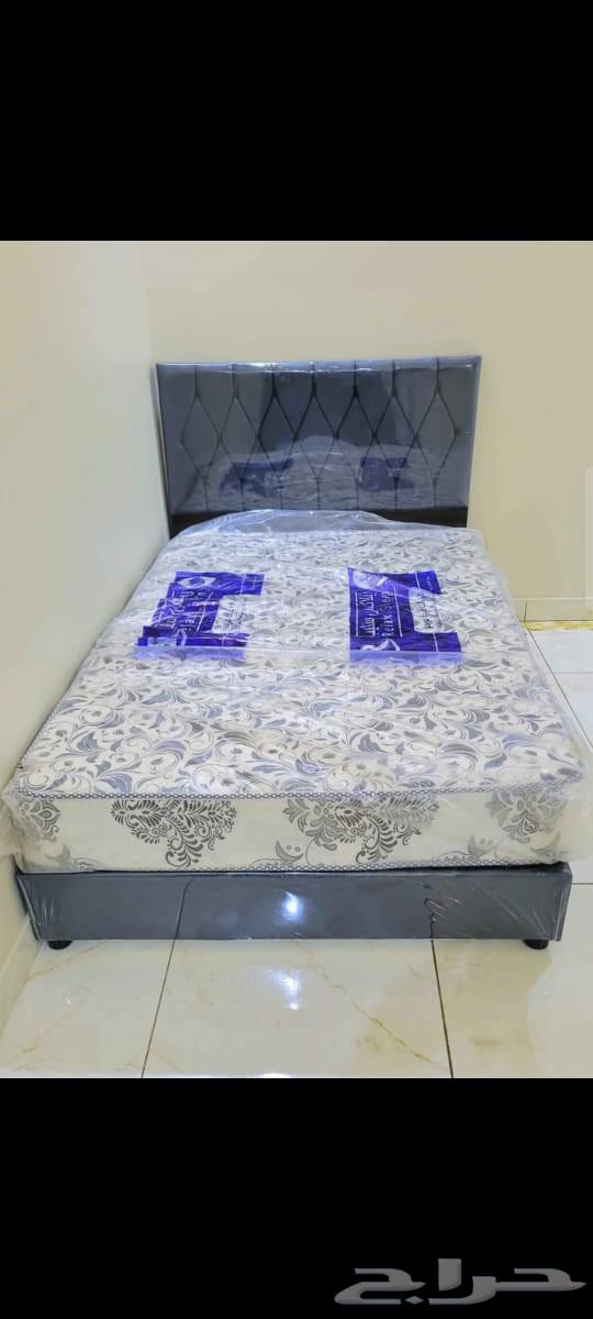 سرير ومرتبة جديدة مع التوصيل64562852731139113