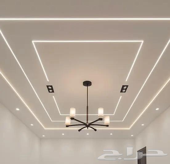 جبس  بورد اصباغ ديكورات64607891893121110