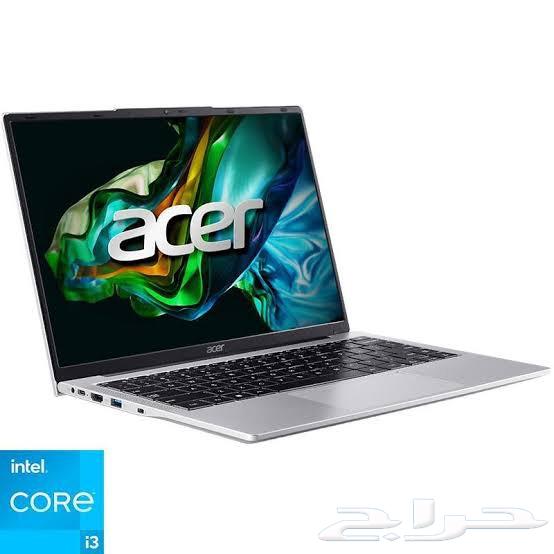 لابتوب Acer i3 جديد64523809515907110