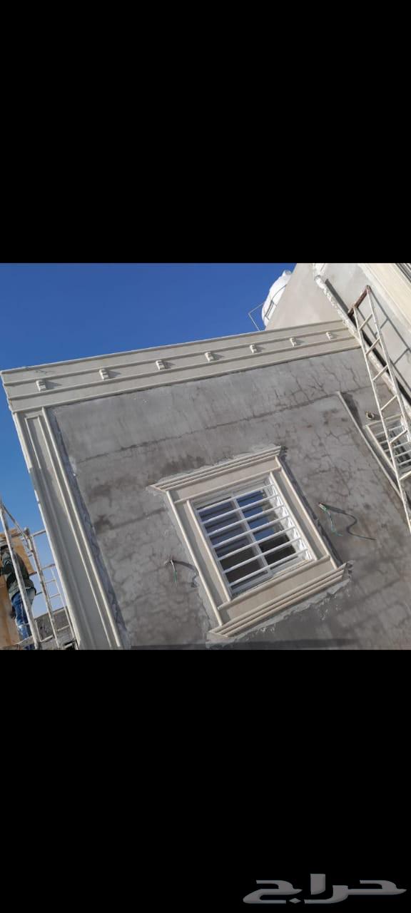 لياسه ملونه. ديكورات خارجيه64569835358849113