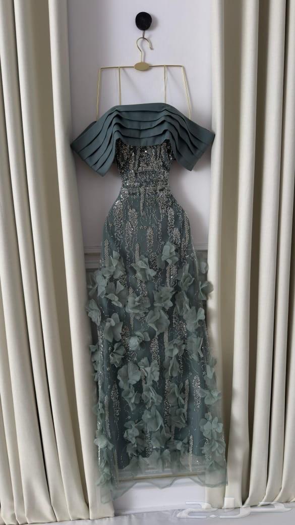 فساتين مناسبات بيع جملة وبيع بلحبة بأسعار منافسة نشحن لكافة64570982946178113