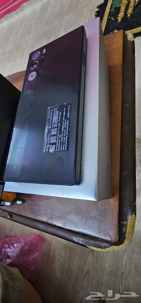 ريد ما0ك9 برو نسخه عالميه5G64564546065411111