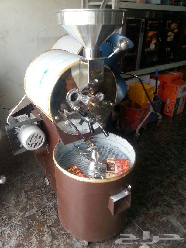 محامص ومطاحن قهوه والمكسرات  جديد ومستخدم64570366521219112