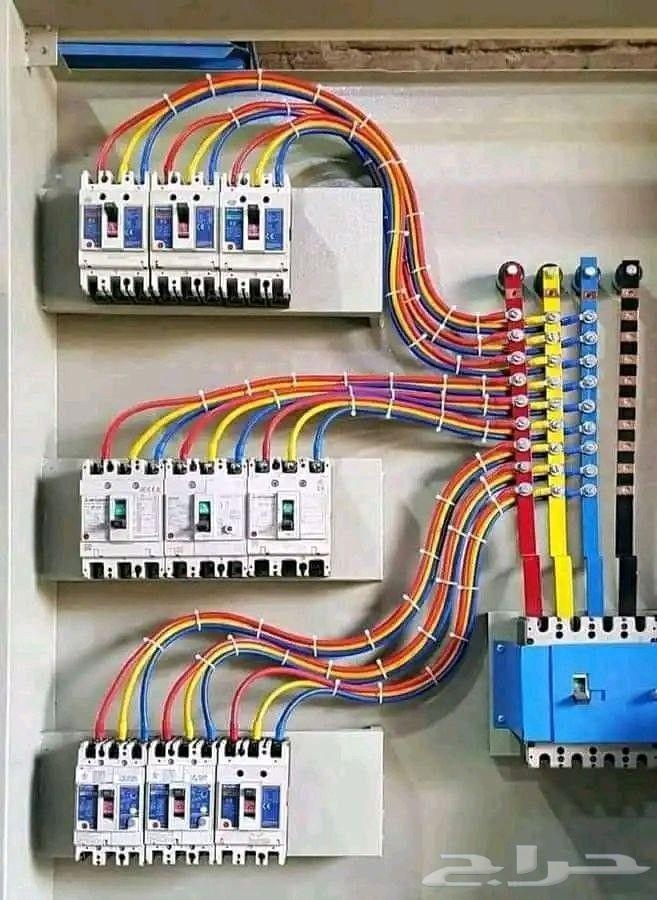 كهربائي سباق قديم جديدشغل مهندس64569740251651110