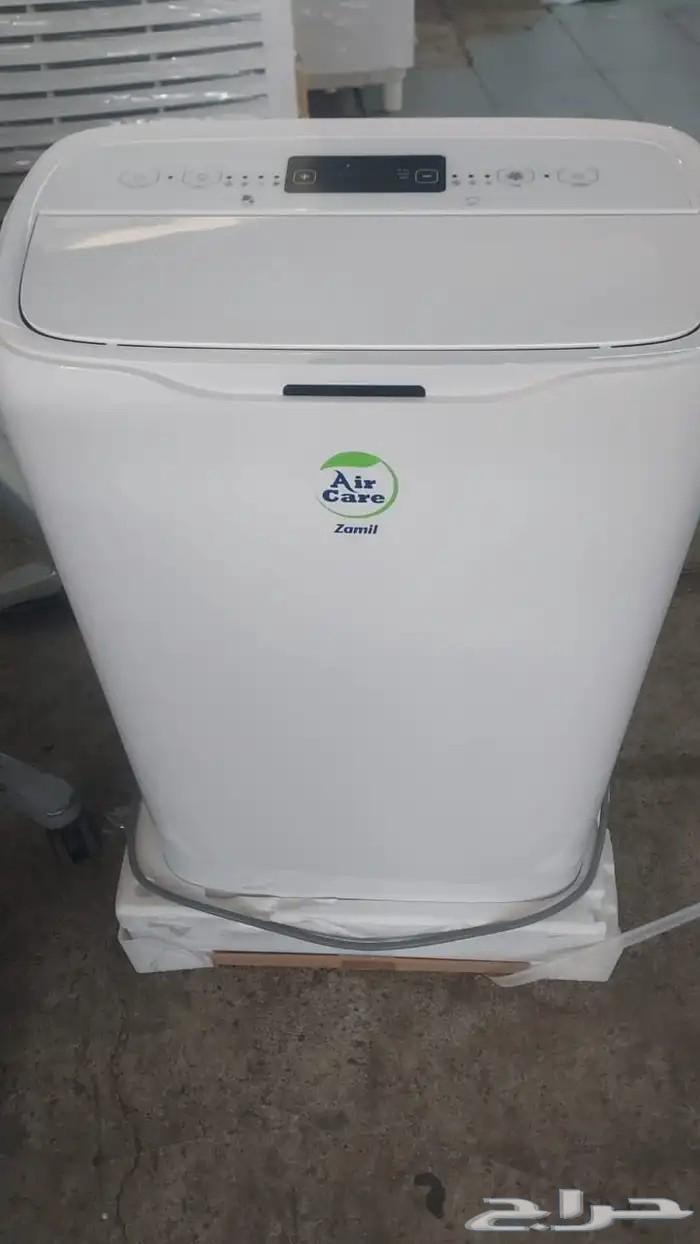 مكيف الزامل اير كير متنقل 15000 وحدة مقاس 1.25 طن جديد بالكر64564379441409112