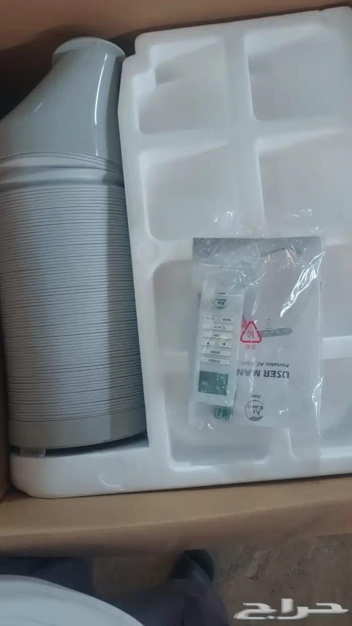 مكيف الزامل اير كير متنقل 15000 وحدة مقاس 1.25 طن جديد بالكر64564379441409113