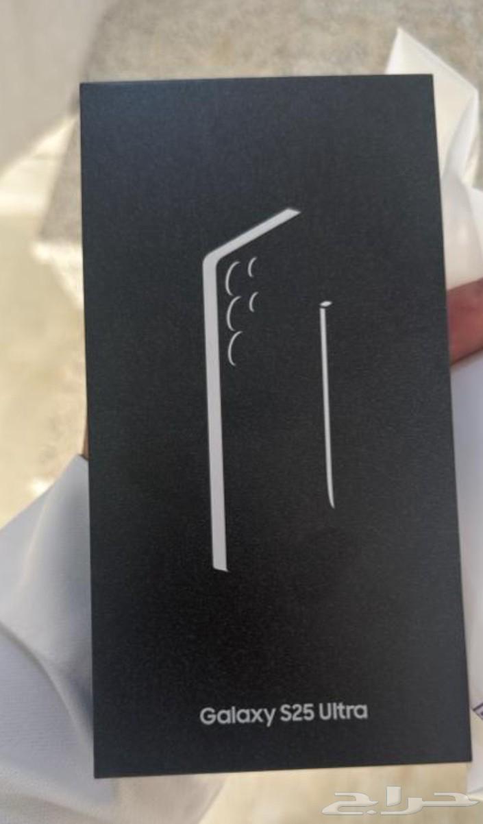 جوال سامسونغ اس 25 الترا للبيع جديد مانفك64571368208003112
