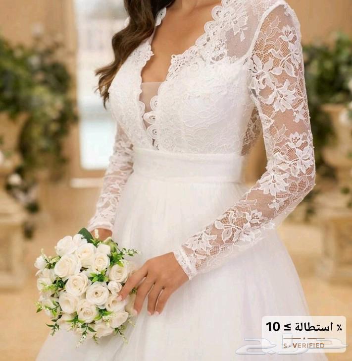 فستان عروسه ب200 ريال الاستخدام ليله وحده لتواصل خاص64570271739777111