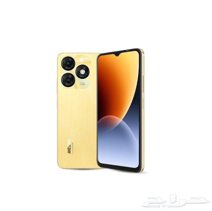 جوال ايتيل A70 اللون ذهبي ألسعر 250 اخر حد 25064567128953219113