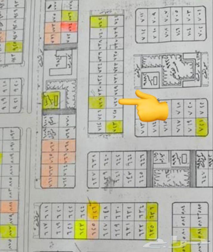 ارض للبيع الروضه حايل 900م264145144649347111