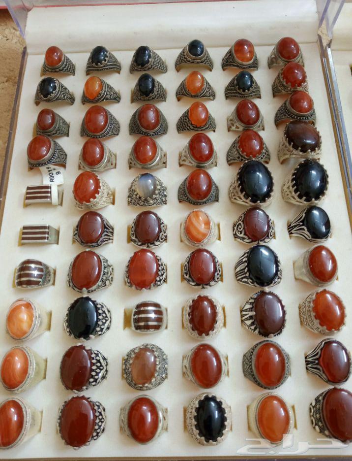 Silver rings, whoever wants them, God will provide for him from 45 riyals, less than the group price, this is a clearance price // in stores at 100 and 12064568893313666110