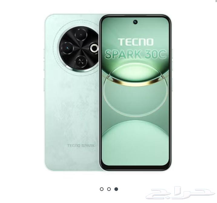 Tecno Spark 30C New Used for a Week64570805279618110