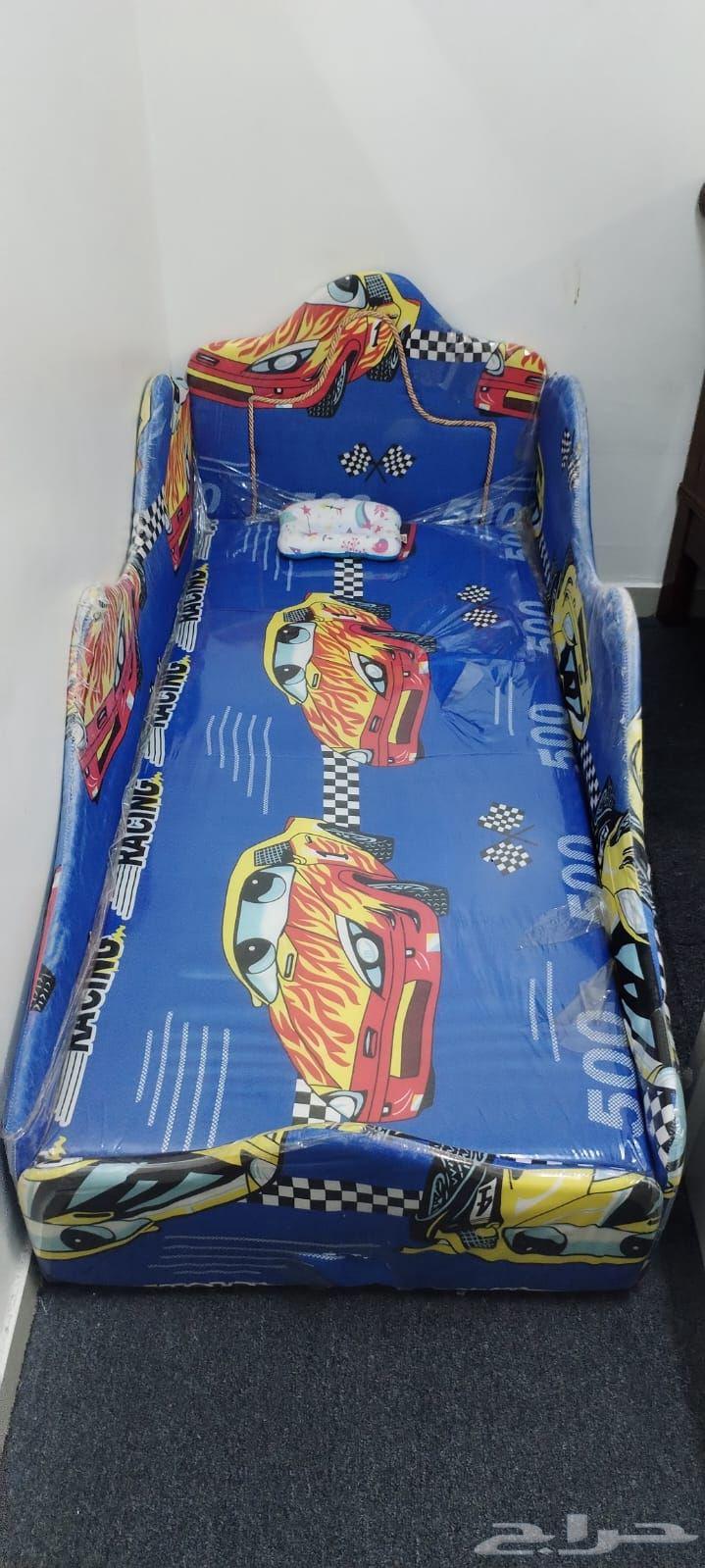 سرير اطفال للبيع 150 ريال64570476143107112