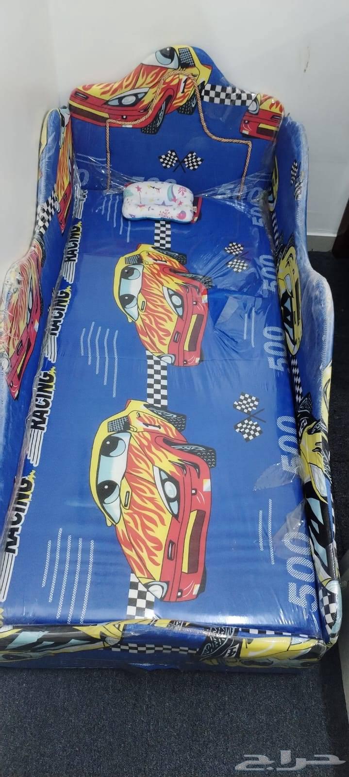سرير اطفال للبيع 150 ريال64570476143107111