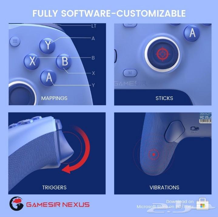 Used Xbox controller for less than a month64570066936321112